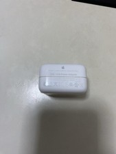 Apple A1357 10W USB Power Adapter for iPhone, ipad and iPod - White