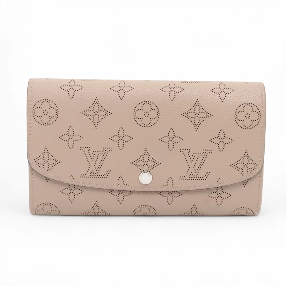 Louis Vuitton Mahina Portefeuille Iris M60177 Yvoire Long Wallet