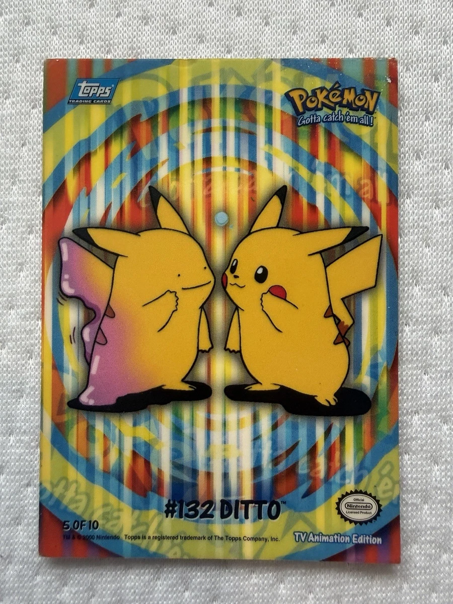 pokemon mew card promo Mew (Non-Holo DVD Promo) (111) [Miscellaneous Cards & Products]  Pokemon  Plug