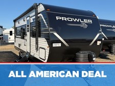 2026 Heartland Prowler Double Axle 2201MDS
