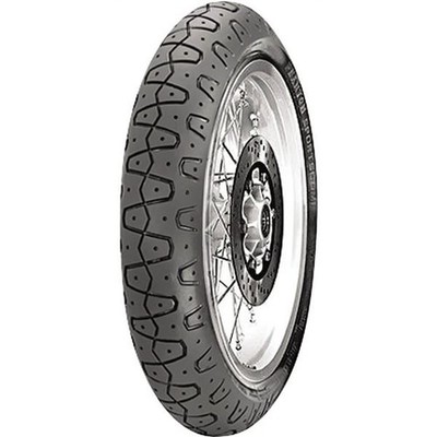 Pirelli - 100/90-18 - Phantom Sportscomp Front Motorcycle Tire