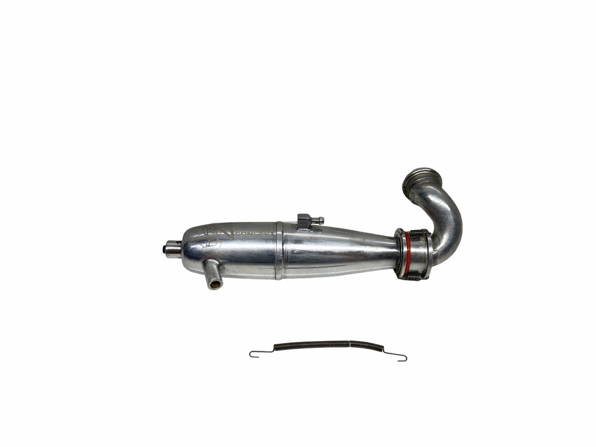 RB Concept Hobby RC Motor/Engine, Exhaust & Fuel System Parts