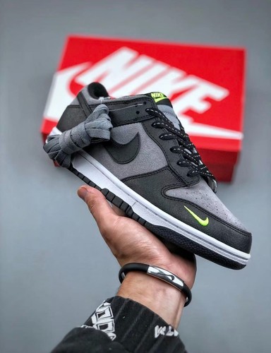Free Shipping Men Size 7-11 Nike Dunk Low FQ2205‑001 Casual Sneakers