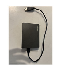 Toshiba Portable External HDD Hard Drive USB 3.0 2.5 in HDD Black