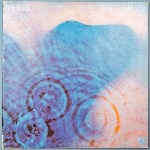 Pink Floyd - Meddle - 1971 - Gatefold - SMAS-832
