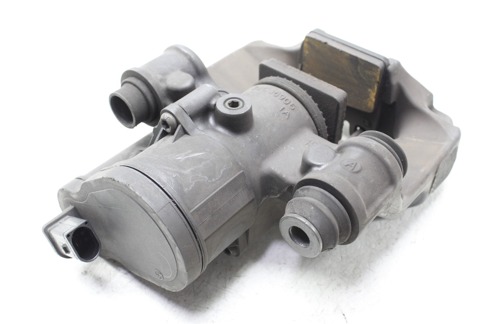2020 Aston Martin Vantage Rear Left Parking Brake Caliper HY53-2K327-BA 18-21