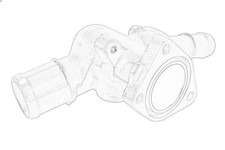 Thermostat Hyundai ELANTRA