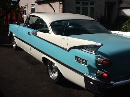 Extremely Rare 1959 Dodge Coronet