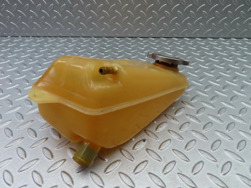 Tanque de refrigerante ♂ 6093♙���� Mercedes-Benz W126 380SE 1165000449 Foto 4 de 4