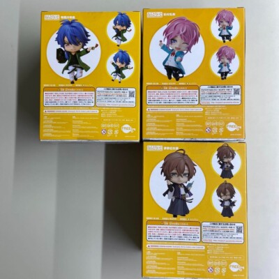 AKB ブロマイド Nendoroid Hypnosis Mic Division Rap Battle Ramuda Amemura & Yumeno