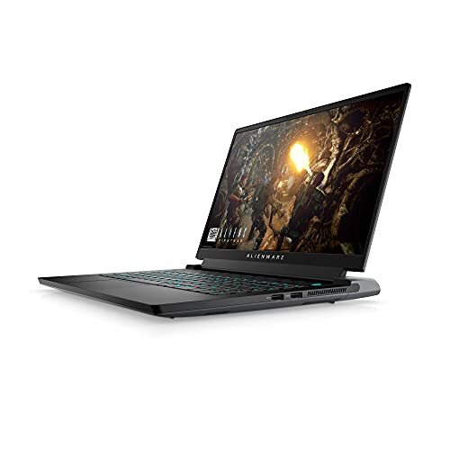 Alienware M15 R6 Gaming Laptop 15.6-inch FHD 1ms 360Hz Intel Core