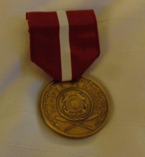 US COAST GUARD, GOOD CONDUCT MEDAL, FULL SIZE, CURRENT MANUFACTURE eBay