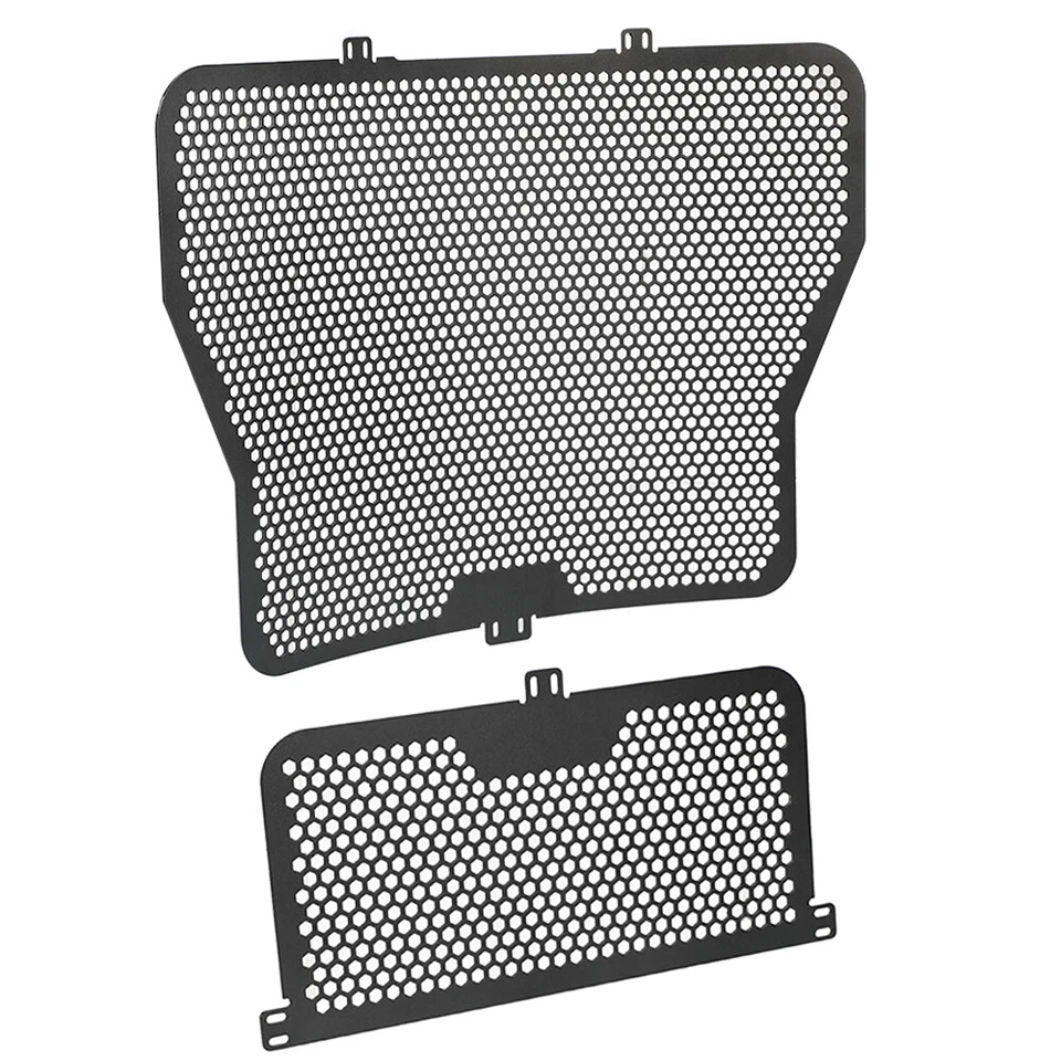 New Radiator Grille Guard Cover FOR BMW HP4 /S1000RR 2009-2014 S1000R 2014-2020 - Image 2 of 4