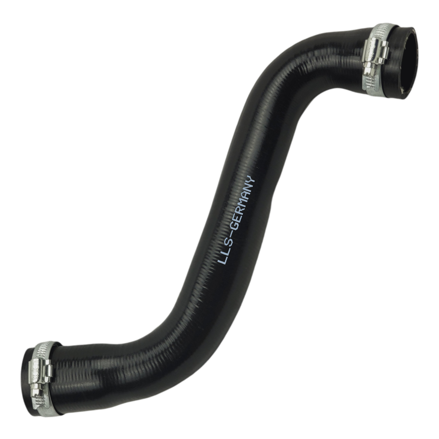 Turbo Hose Charge Air Hose for LANCIA MUSA, YPSILON 1.3 Multijet JTD