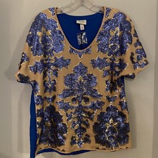 NWT Neiman Marcus Target Tracy Reese Blouse T...