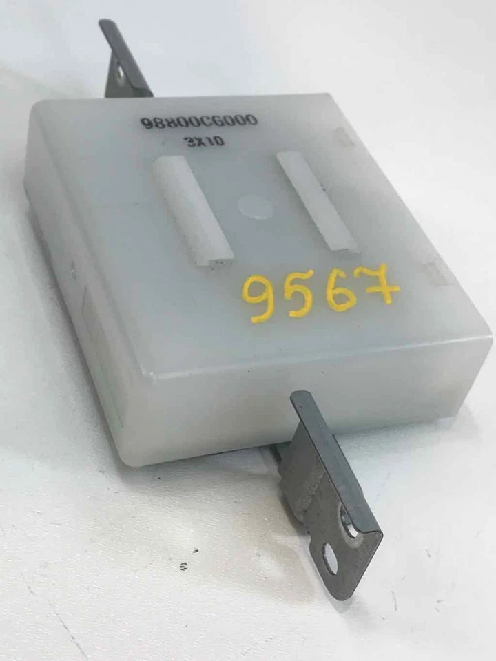 Módulo de control de posición de conducción OE 98800cg000 compatible con Infiniti FX35 2003-2008 Foto 3 de 4