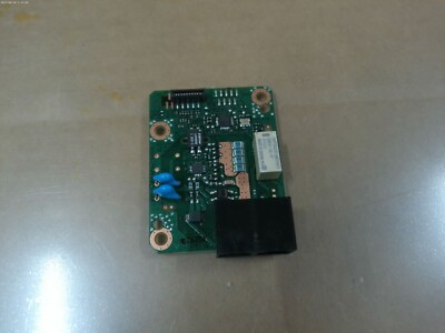 Main Board with Dual RJ11 Ports Removed from Epson WorkForce WF-7840 Printer