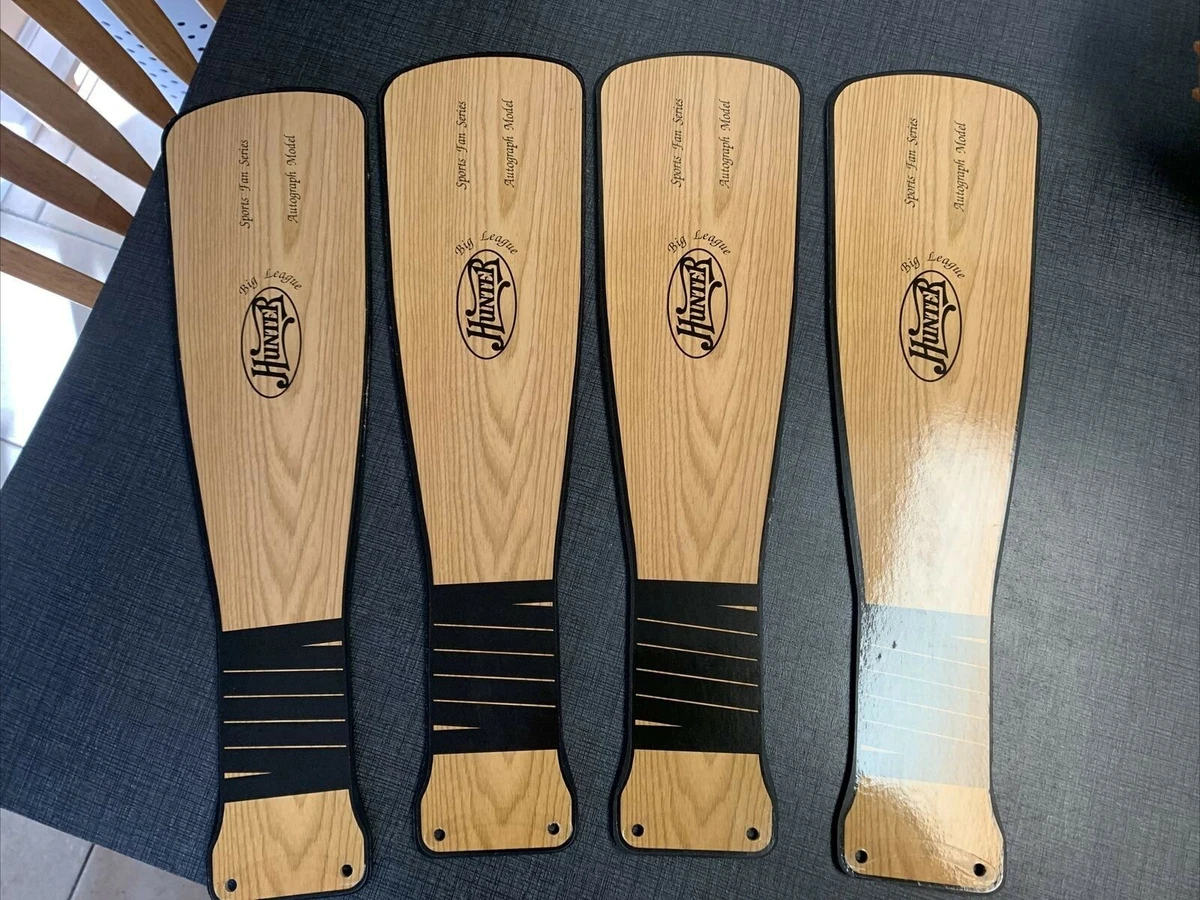 Hunter Baseball Bat Ceiling Fan | Shelly Lighting