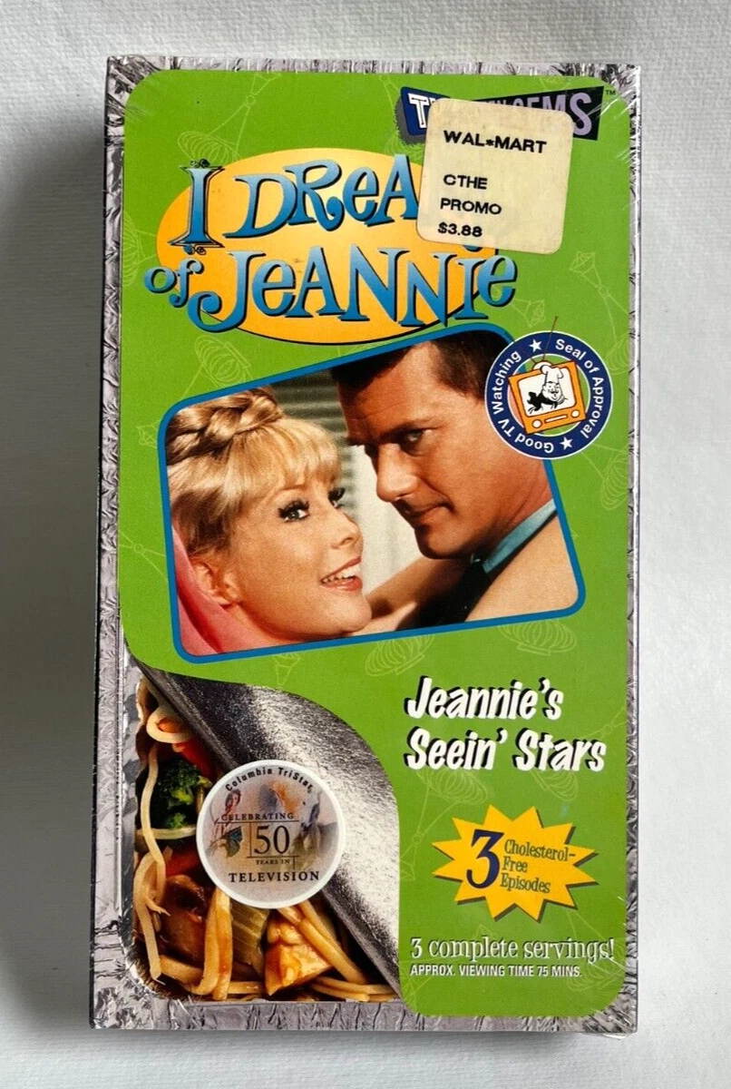 I Dream of Jeannie VHS Tapes for sale | eBay