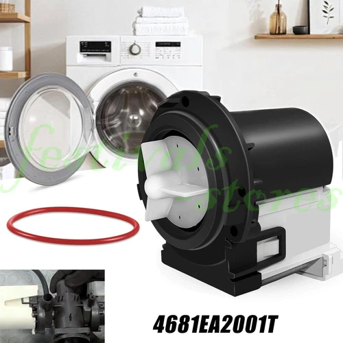 Washer Drain Pump Motor for Kenmore & LG Washers 4681EA2001T AP5328388 2003273