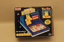 Ordikid Ideal Timothy Jeu éducatif électronique ancien vintage - fonctionne 1993