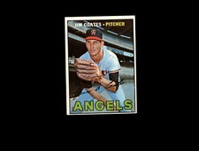1967 Topps 401 Jim Coates EX #D1,024787