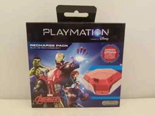 Playmation Powered By Disney Marvel Avengers Activator Battery Recharge Pack New