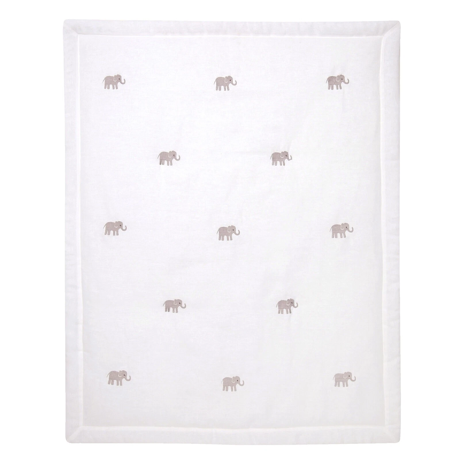 Edredones Cuna Bordado Algodón para Niñas y cobertores para cunas