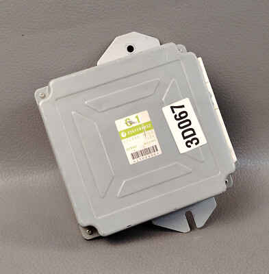 レガシィ　BH5 BE D型 AT ECU レガシィBH5 BE D型 AT ECU