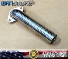 Wastegate Dump Tube 38mm 35mm Pipe Actuator Turbo Outlet Dump For Tial Precision