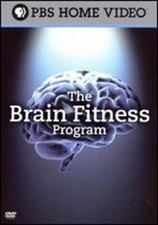 The Brain Fitness Program by Eli Brown: Used