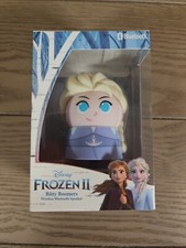 NEW Disney Frozen II Elsa Wireless Mini Bluetooth Speaker NIB Portable Compact