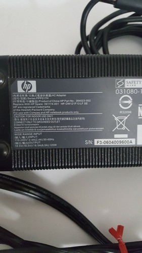 New Genuine HP HSTNN-109X Docking Station W/ Genuine ppp01h power adapter - Picture 11 of 11