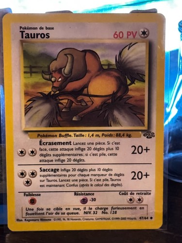 Pokemon De Base - French Base Set - Picture 11 of 11