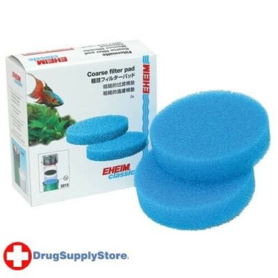 RA Coarse Filter Pads for 2213 Canister Filter - 2 pk