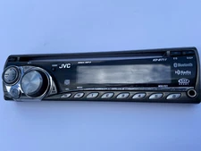 JVC KD-BT11 CAR STEREO FACEPLATE ONLY ONLY JVC KD-BT11 FACEPLATE ONLY  OEM🟢