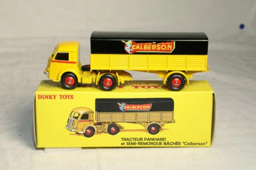 Semi-remorques miniatures Dinky 1:43