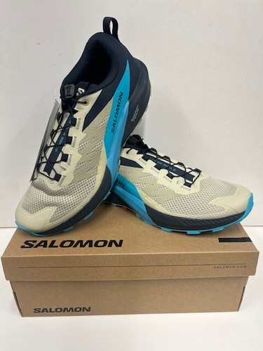 Salomon Sense Ride 5 -- Men's Trail Running Shoes -- NEW - Picture 19 of 32