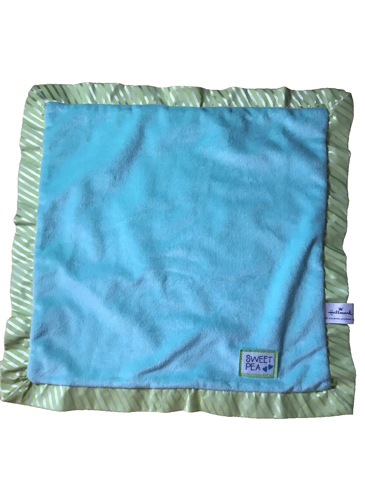 Атласные детские одеяла Hallmark