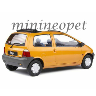 SOLIDO S1804003 1993 RENAULT TWINGO MK.I 1/18 DIECAST MODEL