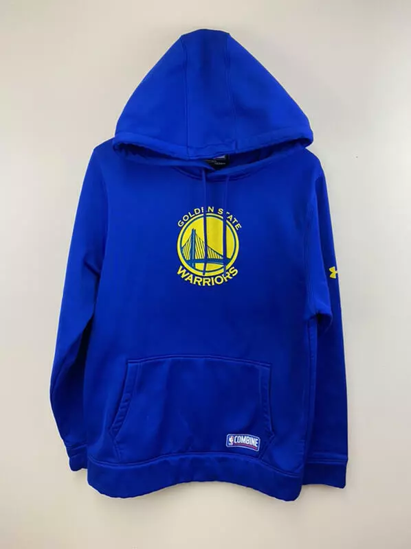 Under armour golden state on sale warriors hoodie