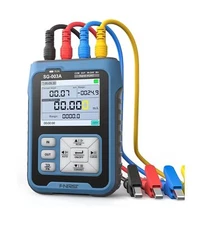 FNIRSI SG-003A Signal Generator - 0-24mA 0-24V Current Voltage Adjustable Ana...
