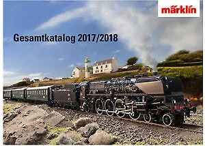 Märklin Model Railway and Train Catalogue
