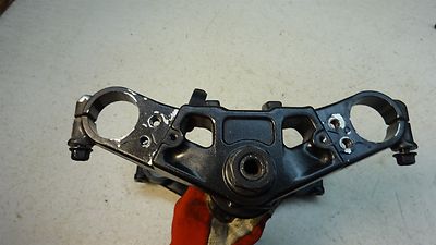1987 Kawasaki ZX750-F Ninja ZX 750 K519. triple tree steering stem