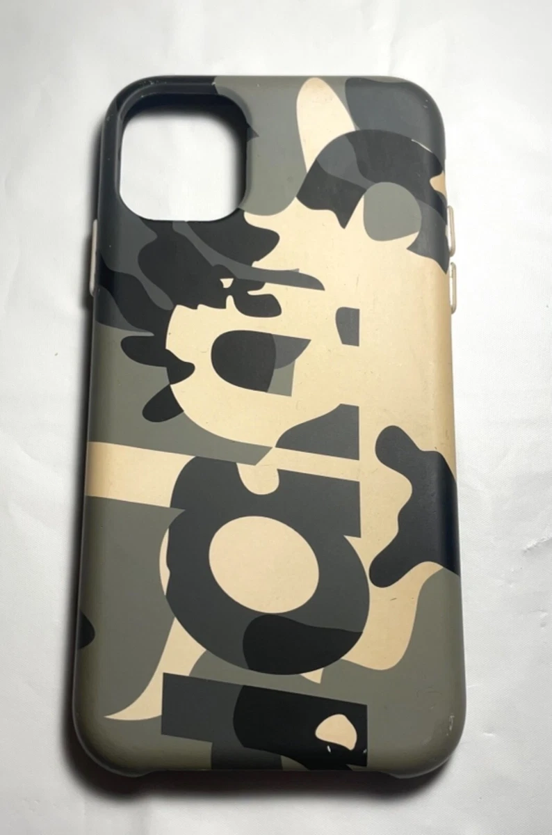 Supreme Black iPhone 11 Pro Case