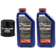 Polaris Extreme Oil Change Kit Filter Sportsman Scrambler 500 570 800 850 1000