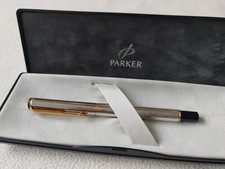 WIE NEU: Sammlerstück Parker 88 / Place Vendome / Rialto Pen Füllfederhalter 