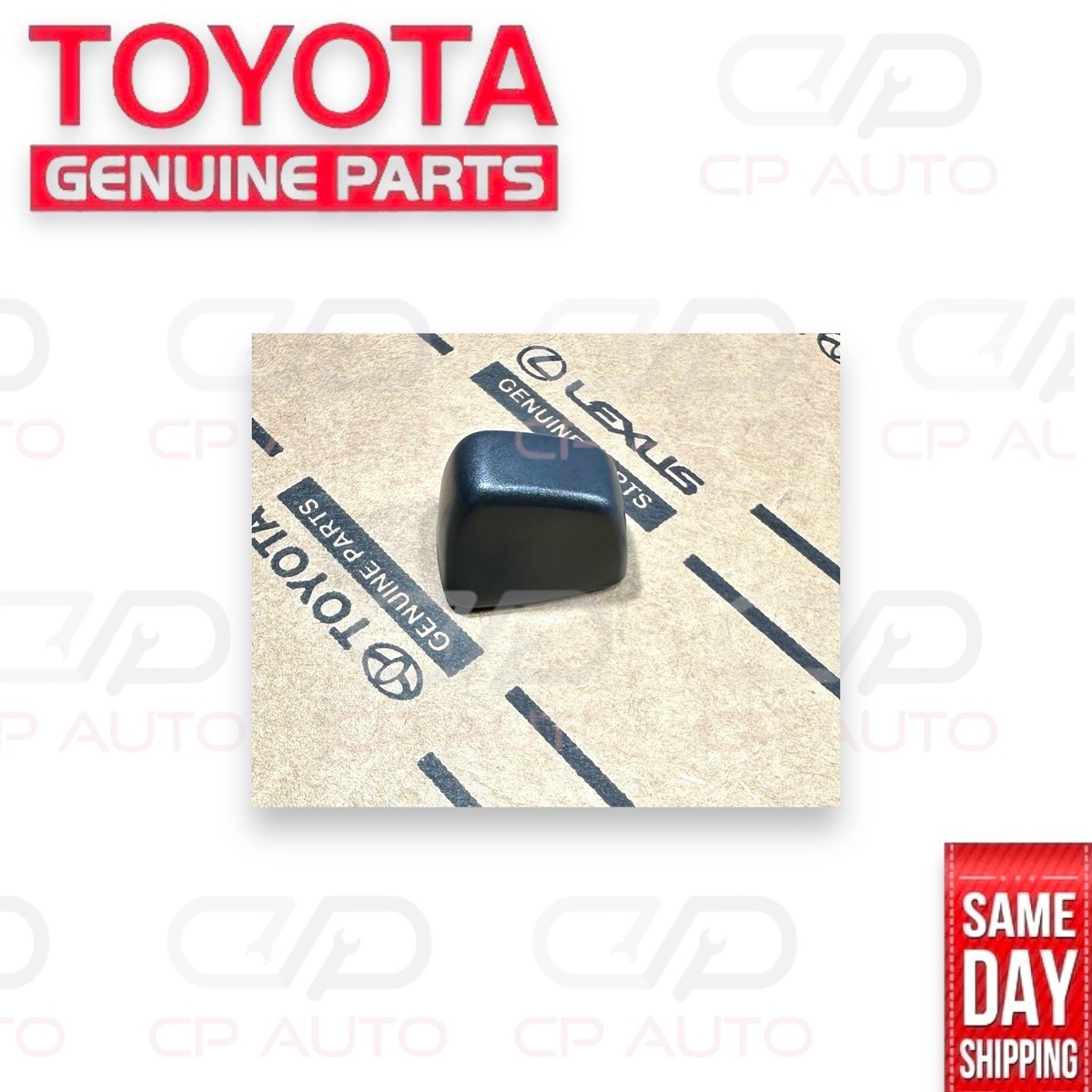 93 - 97 TOYOTA LAND CRUISER FZJ80 FRONT POWER SEAT SWITCH KNOB QTY