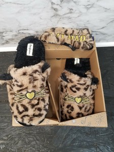 dearfoam cat nap slippers