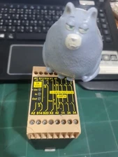 JSBT4  2TLJ010004R0000 Jokab (= ABB 2tla010004r0000 ) 24VDC  SAFETY RELAY USE